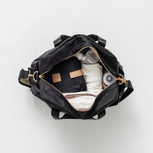 Stella Baby Bag (Black)