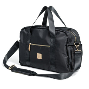 Stella Baby Bag (Black)