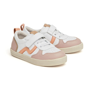 XO Trainer (White/Coral)