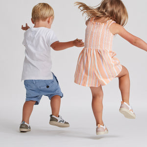 XO Trainer (White/Seafoam)