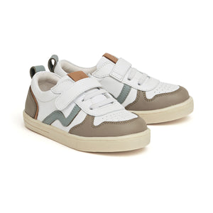 XO Trainer (White/Seafoam)