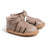 Charlie Sandals (Taupe)