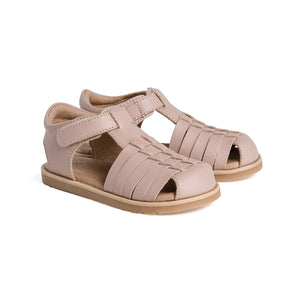 Frankie Sandals (Blush)