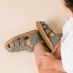 Rio Sandals (Olive)