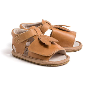 Pheonix Sandals (Tan Leaf)