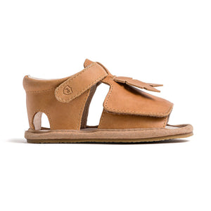 Pheonix Sandals (Tan Leaf)