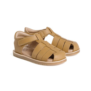 Rocco Sandals (Tan)