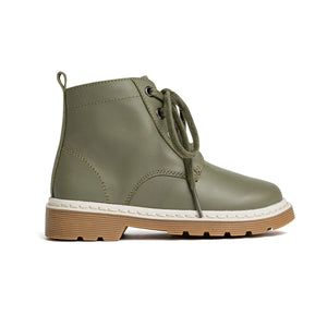 London Boots (Khaki)