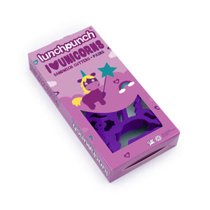 Lunch Pairs (I HEART Unicorns)