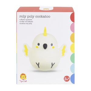 Cockatoo Roly Poly