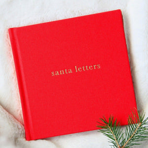 Santa Letters (Red)