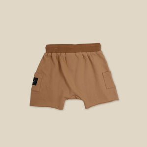 Essential Shorts (Tan)