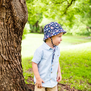 Superhero Pals Reversible Bucket Hat