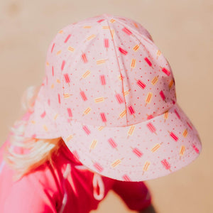 Kids Swim Legionnaire Beach Hat (Ice Pop)