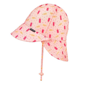 Kids Swim Legionnaire Beach Hat (Ice Pop)