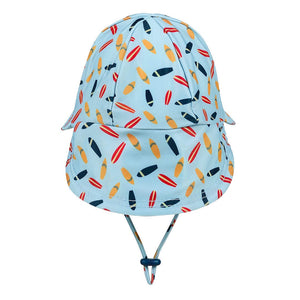 Kids Swim Legionnaire Beach Hat (Surfboard)