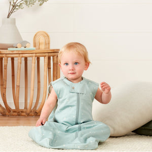 Sheeting Sleeping Bag 0.3 tog (Sage)