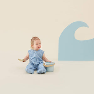 Sleep Suit Bag 0.3 tog (Ripple)