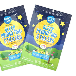 Sleepy Patch Sleep Promoting Stickers (24 Pack)