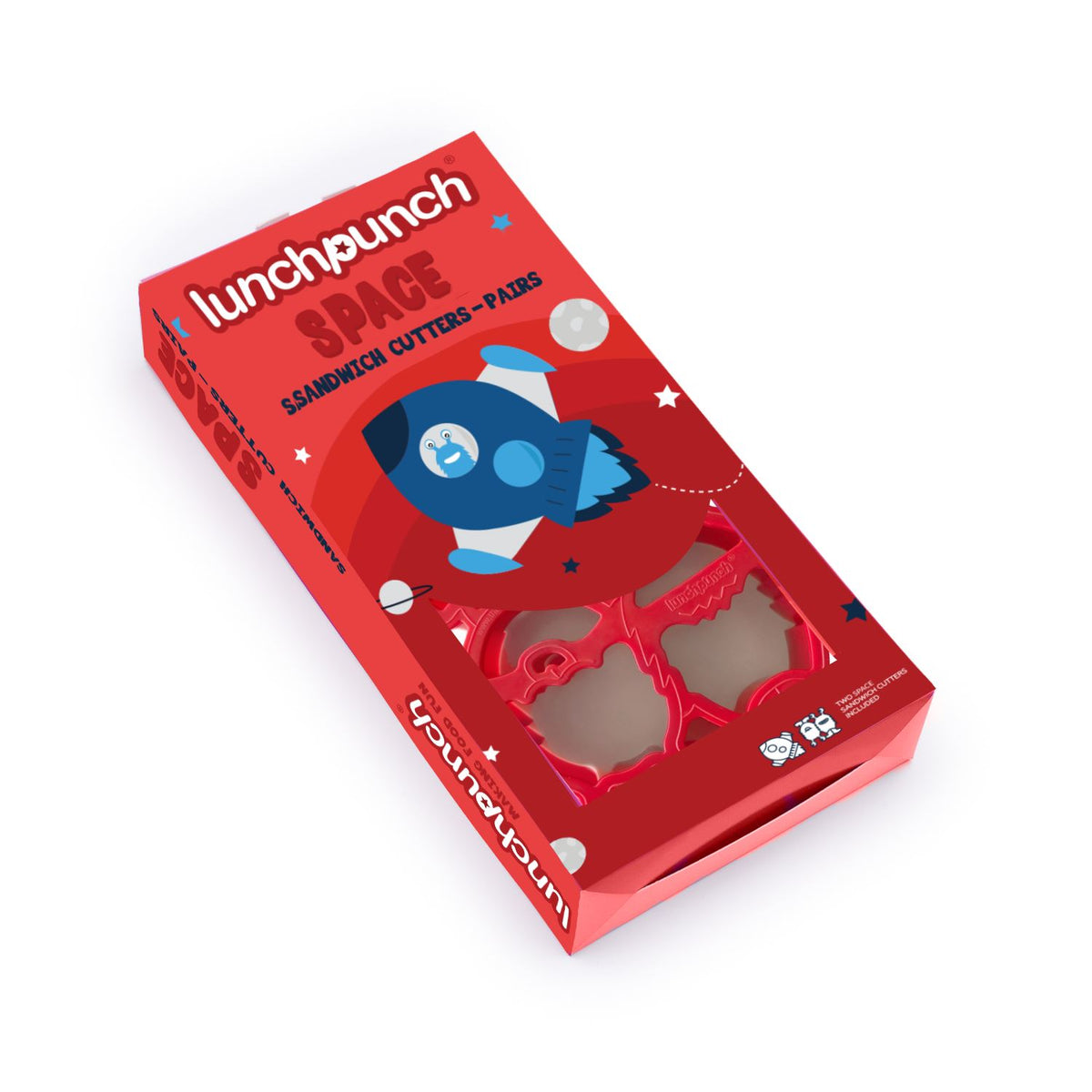 Lunch Pairs (Space)