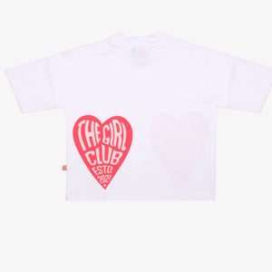 Heart SS Tee