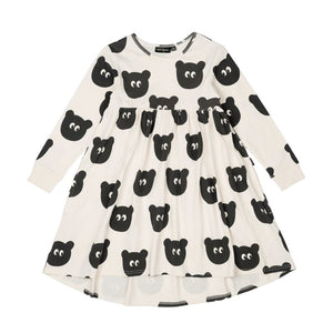 BERTIE LONG SLEEVE DRESS