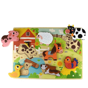 Chunky Puzzle (Farm)