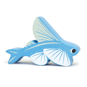 Coastal Wooden Animal (Flying Fish)