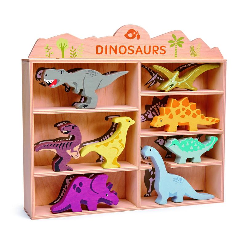Dinosaur Display Set