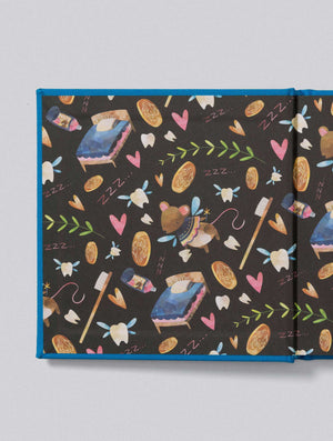 Tooth Fairy Letters (Blue)