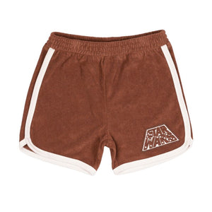Star Wars Terry Shorts (Brown)
