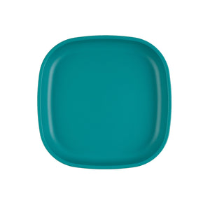 Large Flat Plate (Teal)