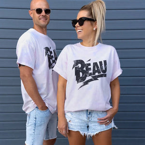 Beau Band Tee - Adults