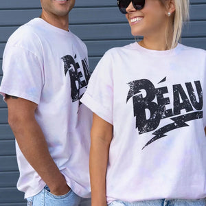 Beau Band Tee - Adults