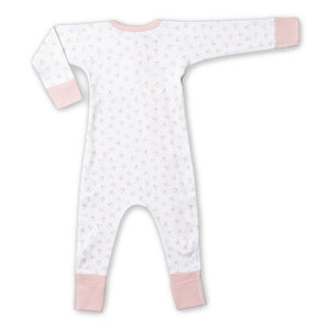 Urchin Posies Zip Romper