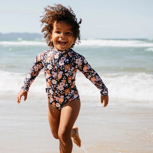 Long Sleeved Swimsuit (Festival)