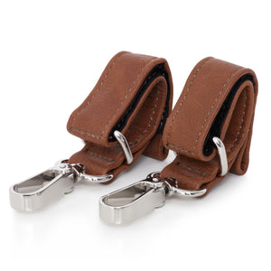 Pram Clips (Tan)