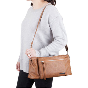 Caddy Shoulder Strap (Tan)