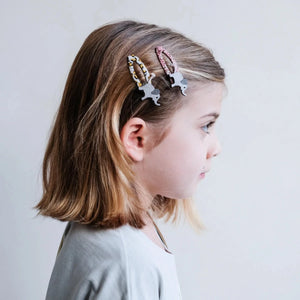 Elephant Clic Clacs - Safari Summer