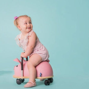 Pig Wheely Bug (Small)