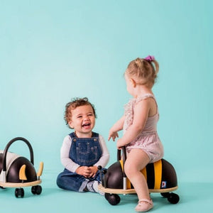 Pig Wheely Bug (Small)