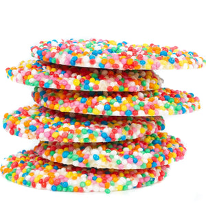 Bag of Freckles 200g (White Choc)