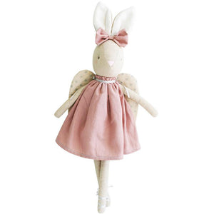 Abby Angel Bunny (Rose)
