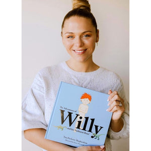 The Adventures of Willy & his Sunburnt Bum