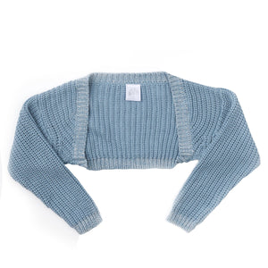 Fifi Shrug - Ballet Blue