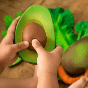 Arnold The Avocado Teether