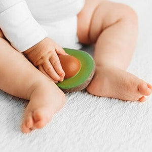 Arnold The Avocado Teether