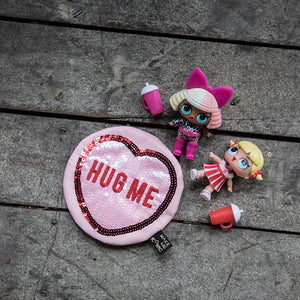 Iconic Sequin Purse - Hug Me