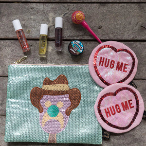 Iconic Sequin Purse - Hug Me