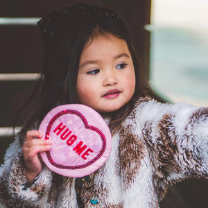 Iconic Sequin Purse - Hug Me